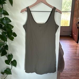 NIKE romper dress